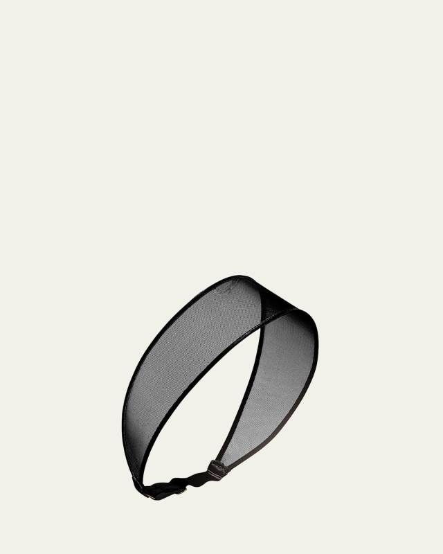 Giselle Sheer Headwrap